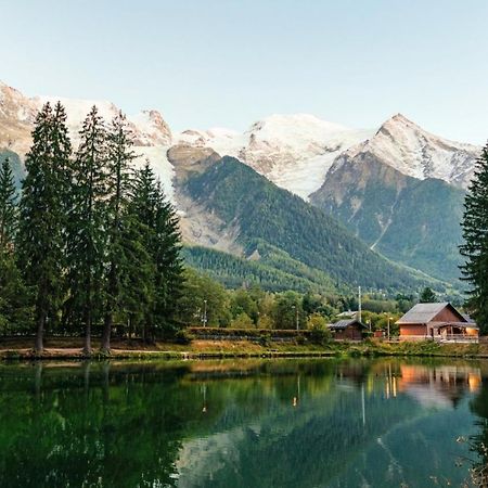 Apartment Vila 1 - Cosy Central Chamonix Loft Ngoại thất bức ảnh