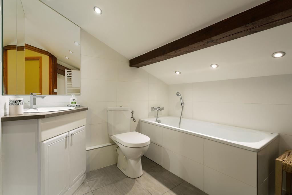 Apartment Vila 1 - Cosy Central Chamonix Loft Ngoại thất bức ảnh