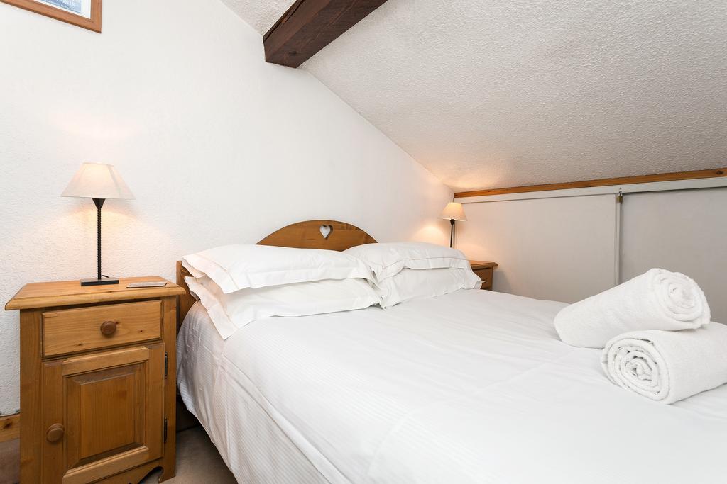 Apartment Vila 1 - Cosy Central Chamonix Loft Ngoại thất bức ảnh